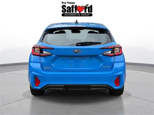 2025 Subaru Impreza Sport