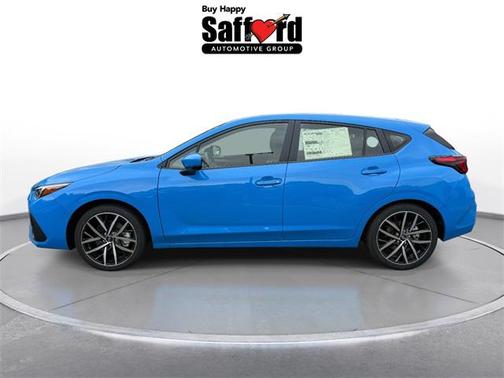 2025 Subaru Impreza Sport
