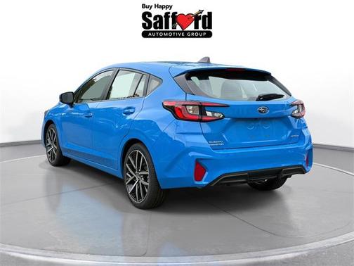 2025 Subaru Impreza Sport