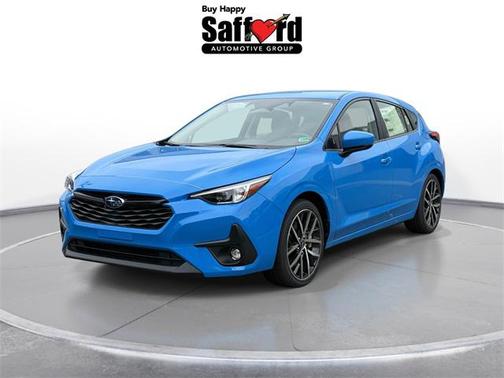 2025 Subaru Impreza Sport