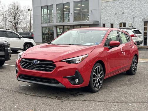 2026 Subaru Impreza Sport