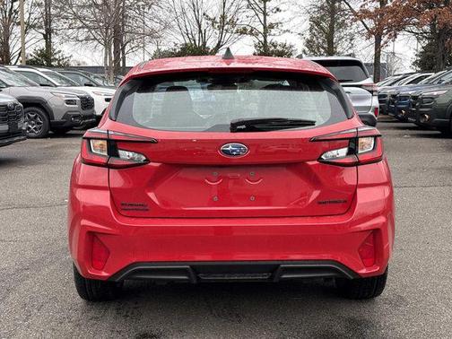 2026 Subaru Impreza Sport