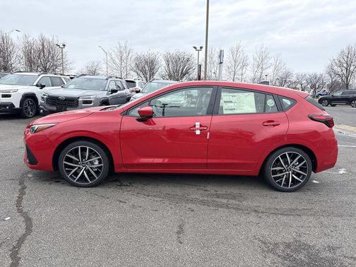 2026 Subaru Impreza Sport