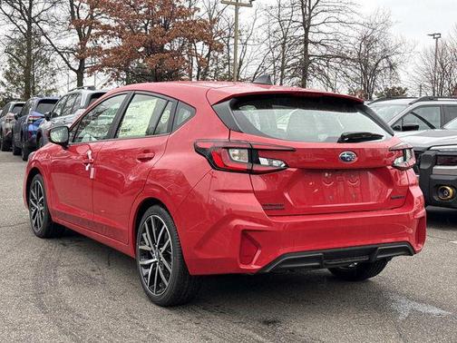 2026 Subaru Impreza Sport