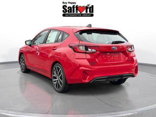 2026 Subaru Impreza Sport