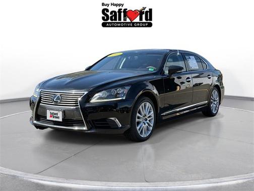 2016 Lexus LS 460 L