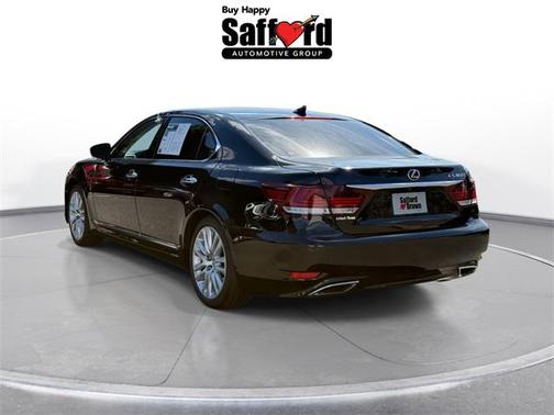2016 Lexus LS 460 L