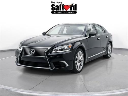 2016 Lexus LS 460 L