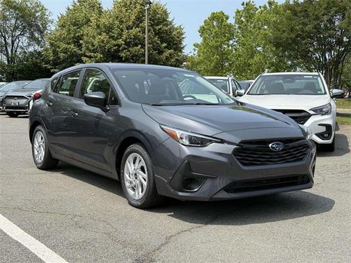 2025 Subaru Impreza Base