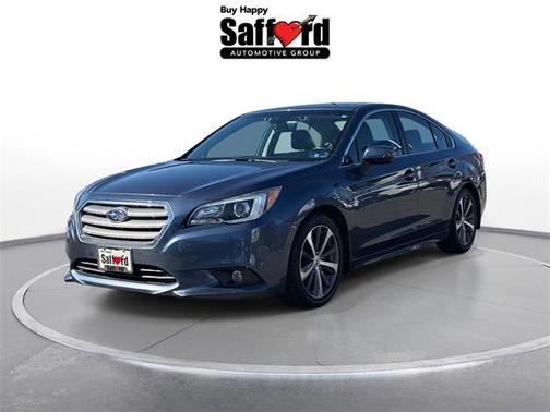 2017 Subaru Legacy Limited