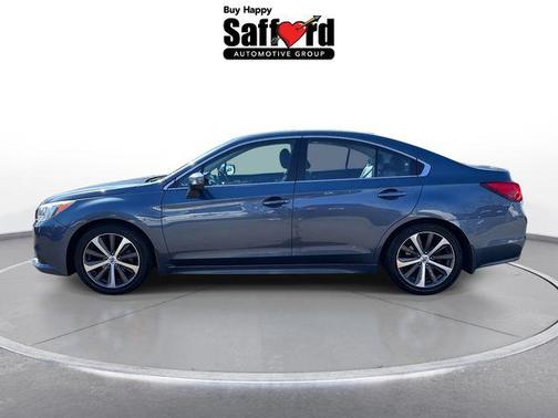 2017 Subaru Legacy Limited