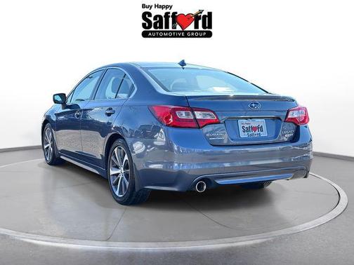 2017 Subaru Legacy Limited