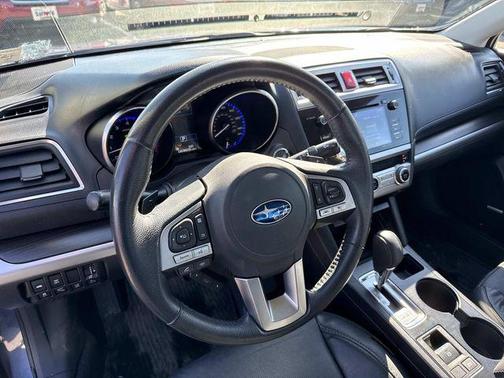 2017 Subaru Legacy Limited