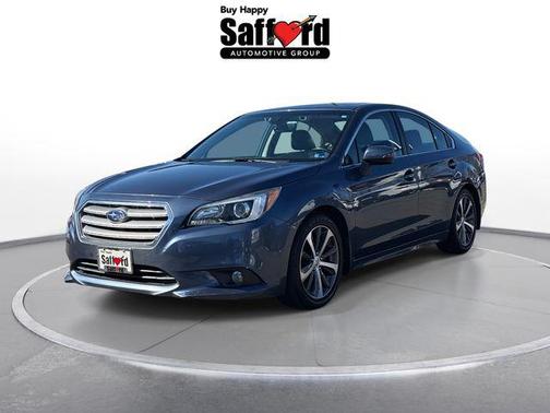 2017 Subaru Legacy Limited
