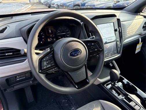 2026 Subaru Forester Base