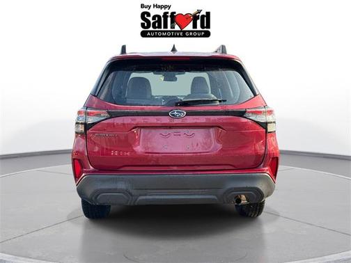 2026 Subaru Forester Base