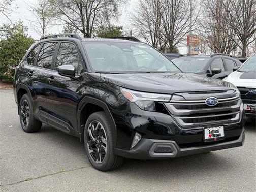 2025 Subaru Forester Limited