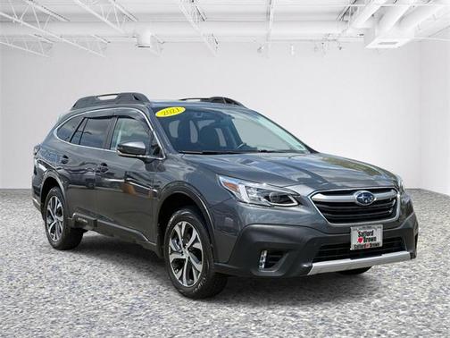 2021 Subaru Outback Limited
