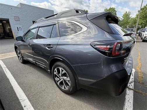 2021 Subaru Outback Limited