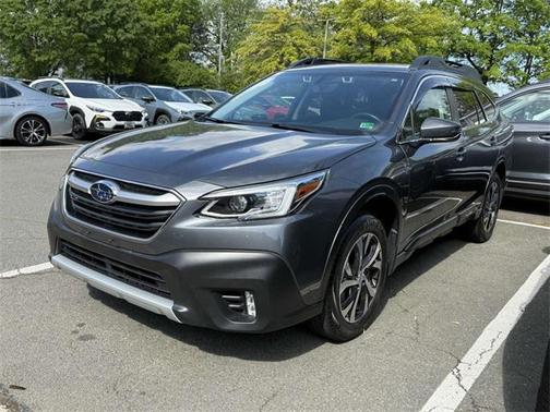 2021 Subaru Outback Limited