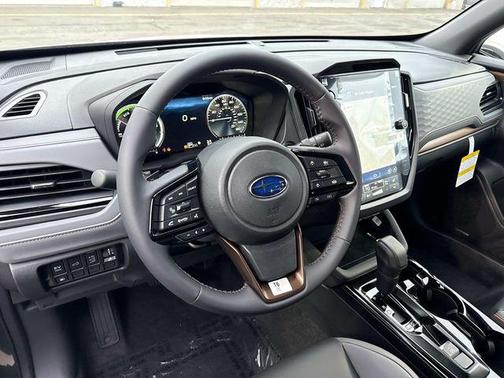 2026 Subaru Forester Hybrid Sport