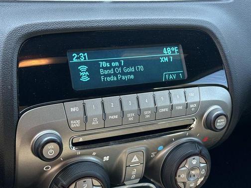 2010 Chevrolet Camaro 2SS