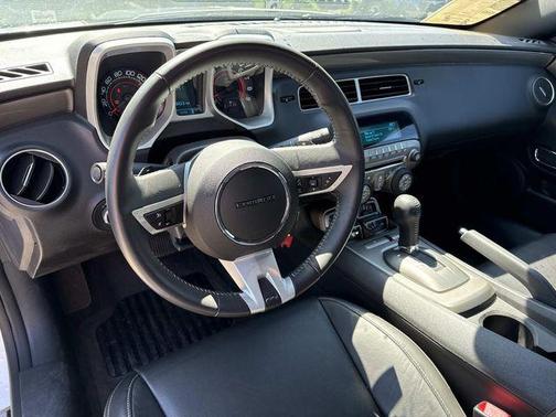 2010 Chevrolet Camaro 2SS