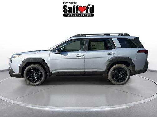 Ice Silver Metallic 2026 Subaru Outback Limited