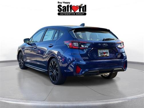 2025 Subaru Impreza RS