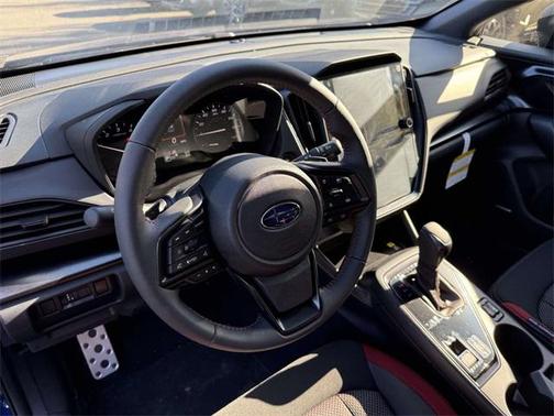 2025 Subaru Impreza RS