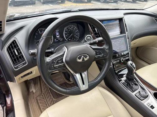 2019 INFINITI Q50 3.0t LUXE