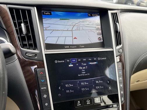 2019 INFINITI Q50 3.0t LUXE