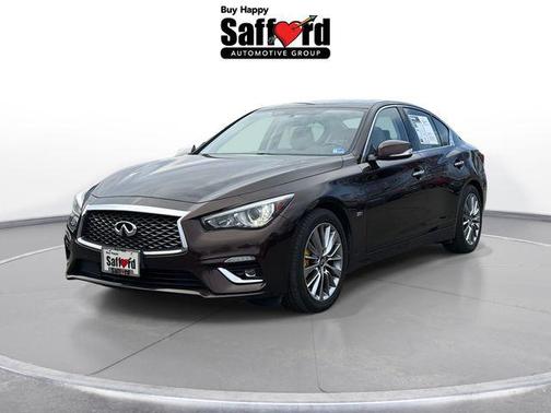 2019 INFINITI Q50 3.0t LUXE