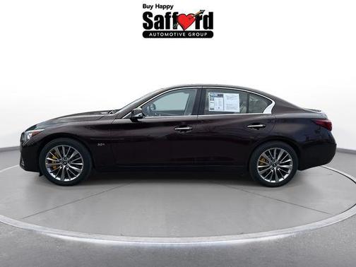 2019 INFINITI Q50 3.0t LUXE