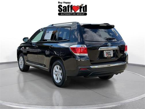 2013 Toyota Highlander SE