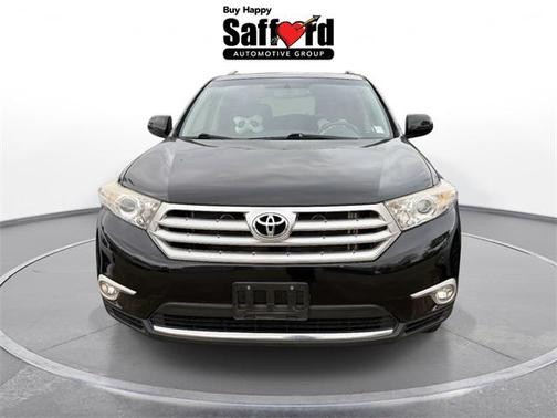 2013 Toyota Highlander SE