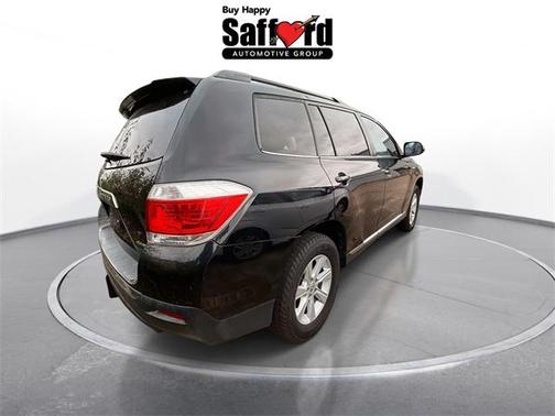 2013 Toyota Highlander SE