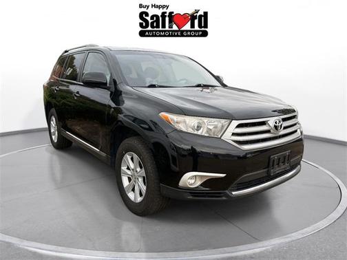 2013 Toyota Highlander SE