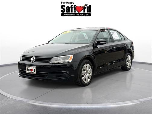 2014 Volkswagen Jetta Auto SE