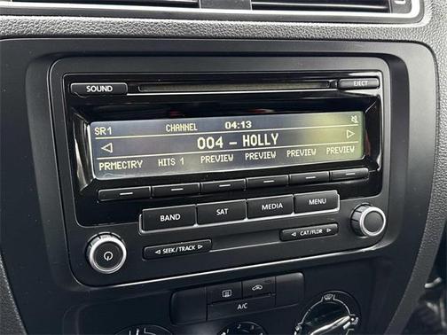 2014 Volkswagen Jetta Auto SE