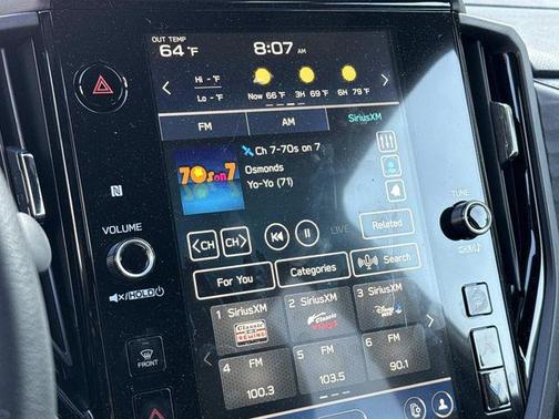River Rock Pearl 2026 Subaru Forester Sport