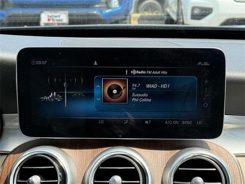 2020 Mercedes-Benz C-Class 4MATIC