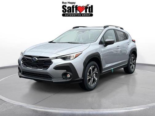 Ice Silver Metallic 2026 Subaru Crosstrek Premium
