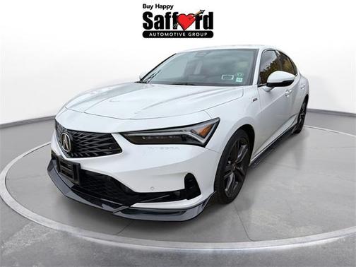 2023 Acura Integra A-SPEC Technology
