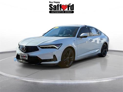 2023 Acura Integra A-SPEC Technology