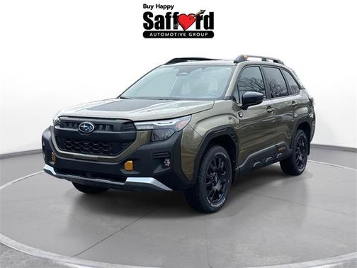 2026 Subaru Forester Wilderness