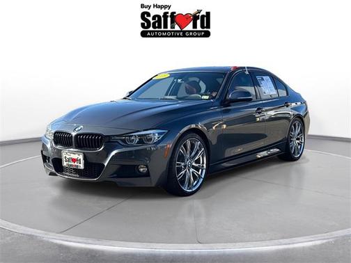 2018 BMW 340 340i