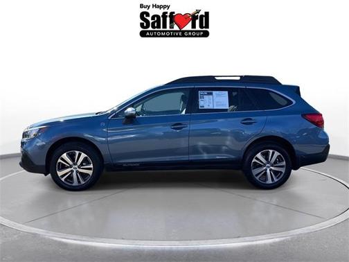 2018 Subaru Outback 3.6R Limited