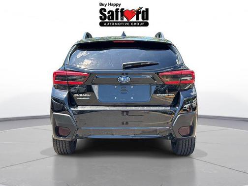 Crystal Black Silica 2020 Subaru Crosstrek Limited