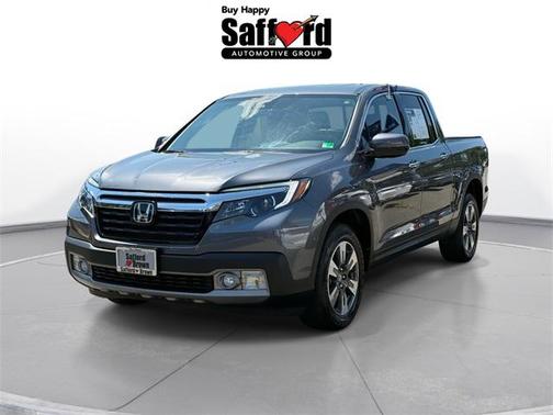 2017 Honda Ridgeline RTL-E